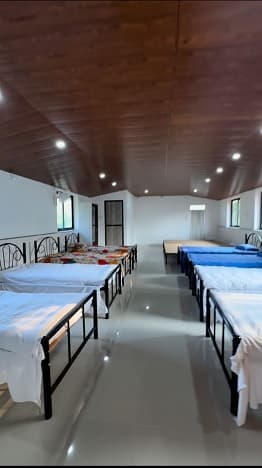 8 Bed Dormitory
